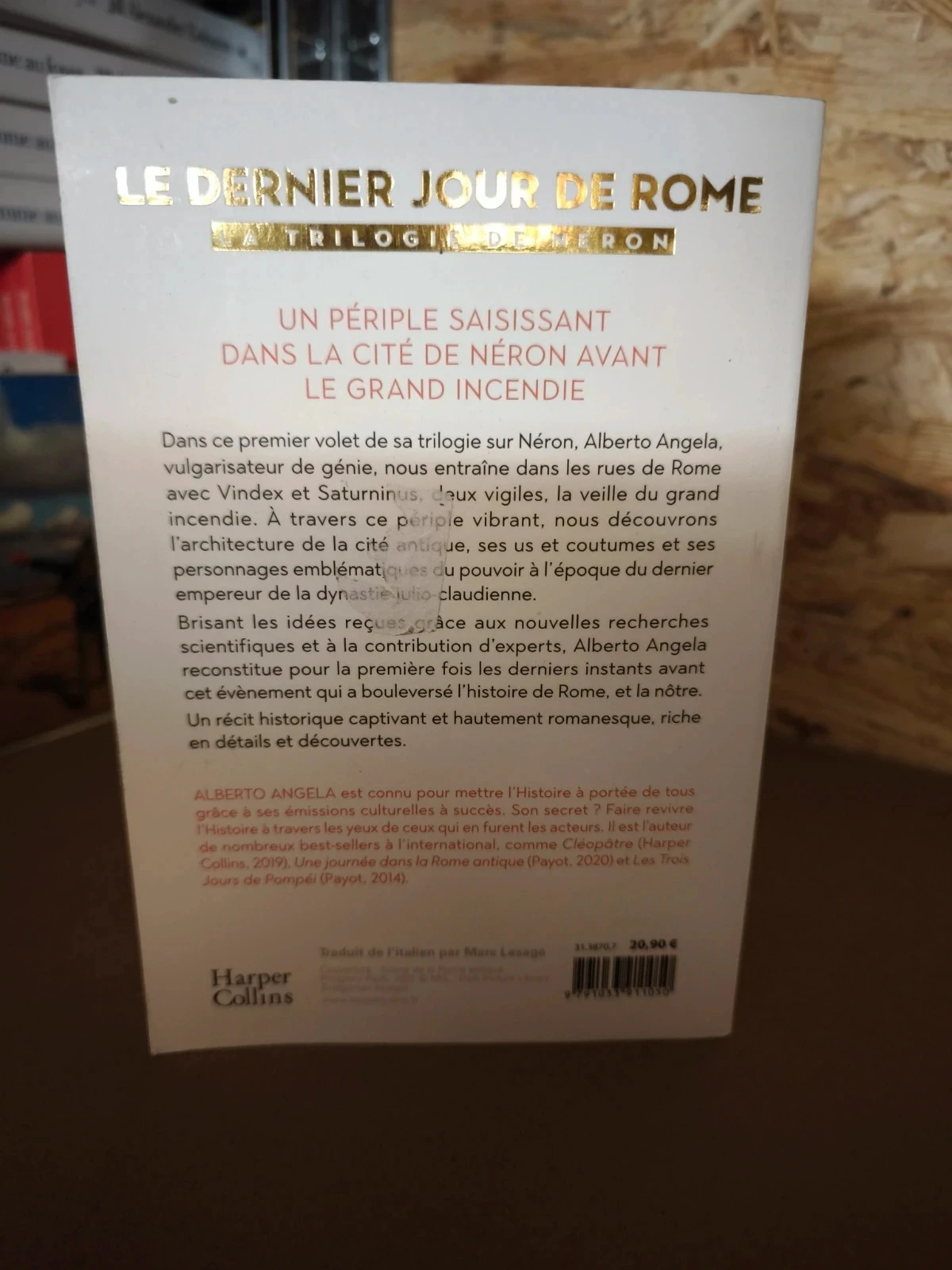 Set van 5 boeken Harper Collins – photo 7